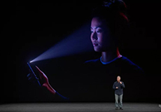 iPhoneX“爱上”人脸识别和AR，背后有怎样的商业